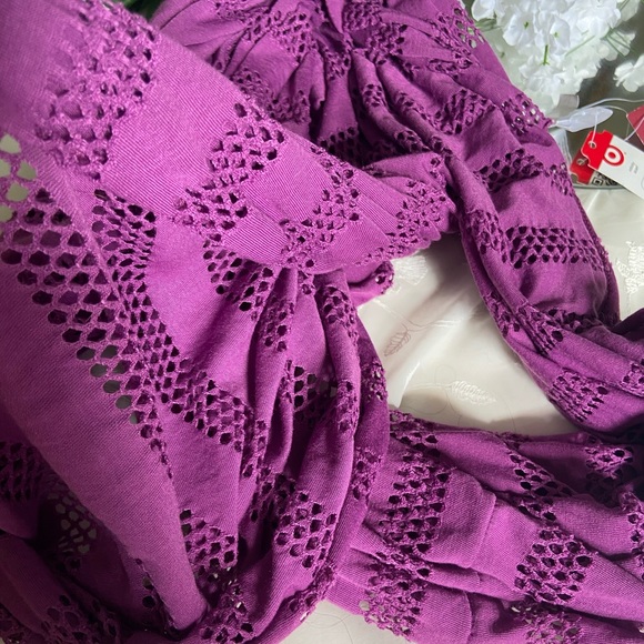 NWT Multi-wear Merona Infinity Scarf - Picture 2 of 4